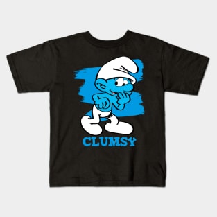 clumsy Kids T-Shirt